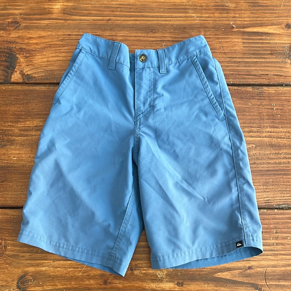 Quicksilver Swim Short / multi purpose shorts Size 7
